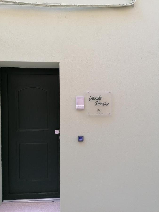 Verdepoesia Chioggia Kültér fotó