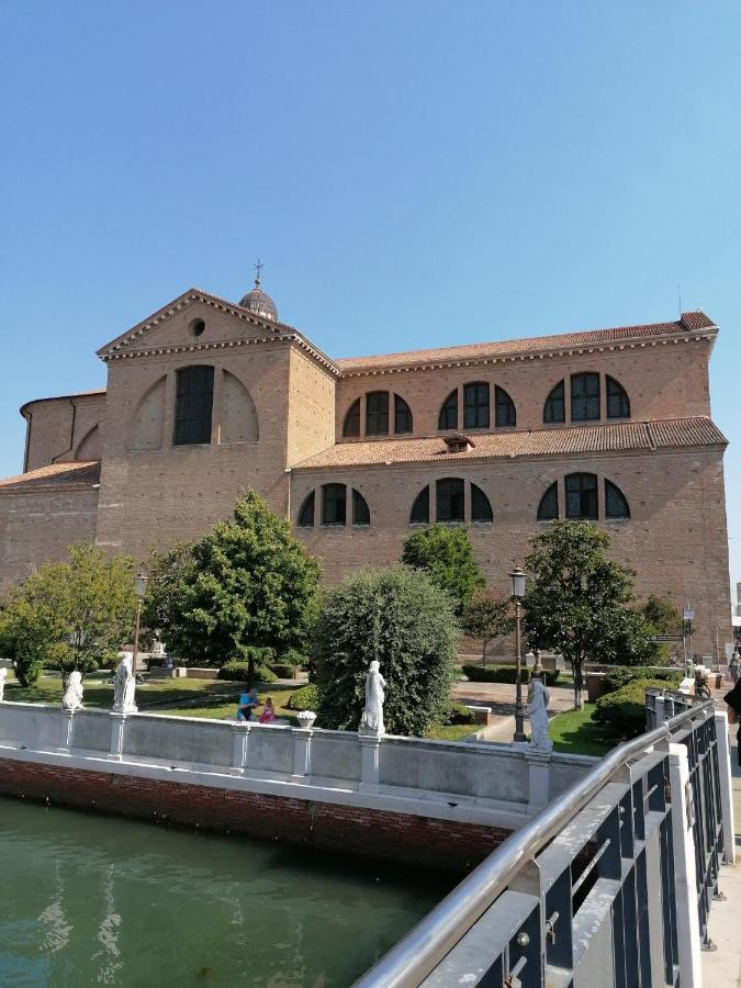 Verdepoesia Chioggia Kültér fotó