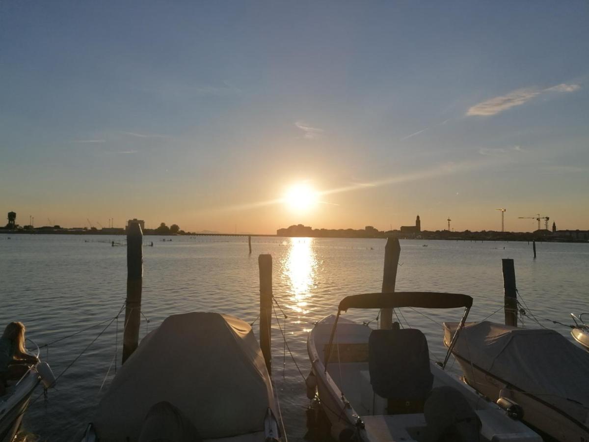 Verdepoesia Chioggia Kültér fotó
