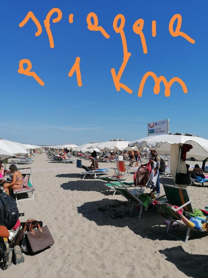Verdepoesia Chioggia Kültér fotó