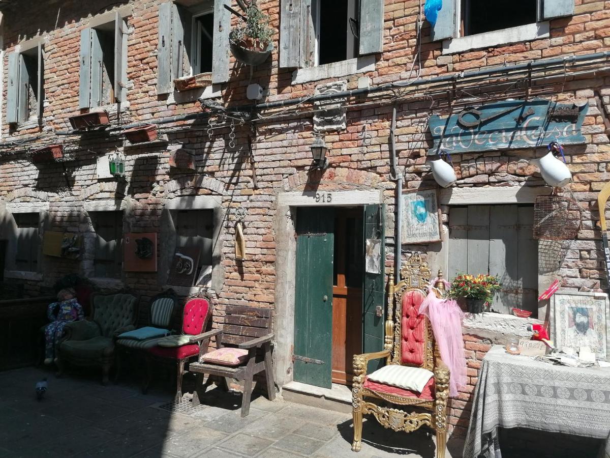 Verdepoesia Chioggia Kültér fotó