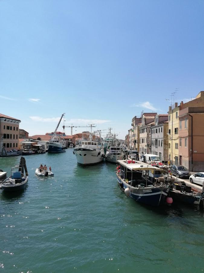 Verdepoesia Chioggia Kültér fotó