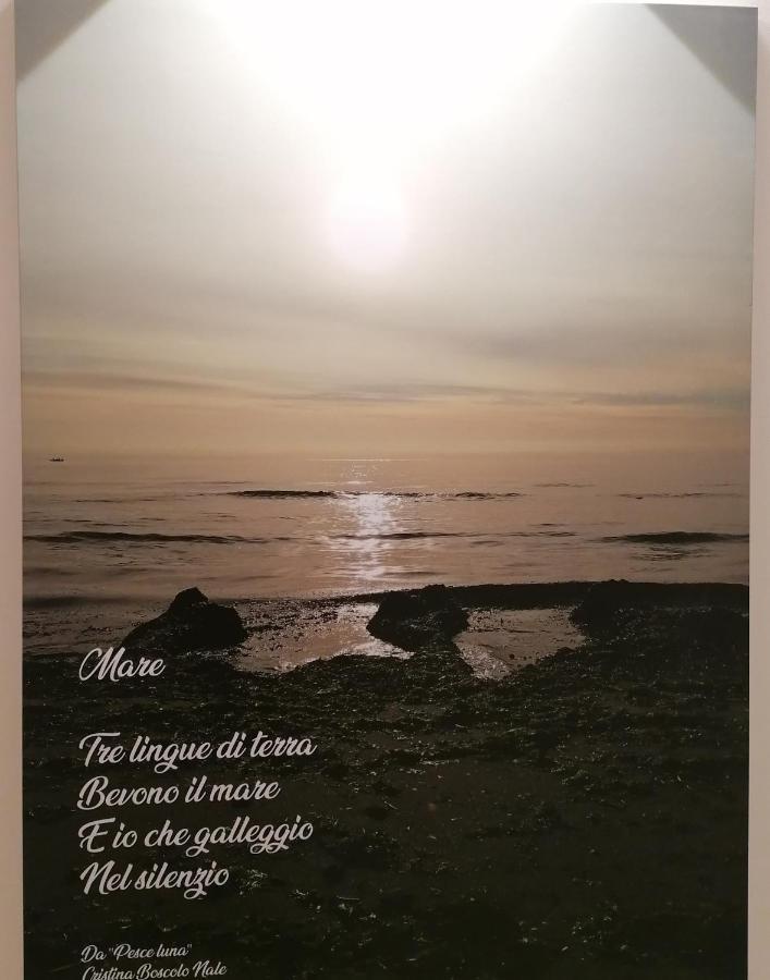 Verdepoesia Chioggia Kültér fotó