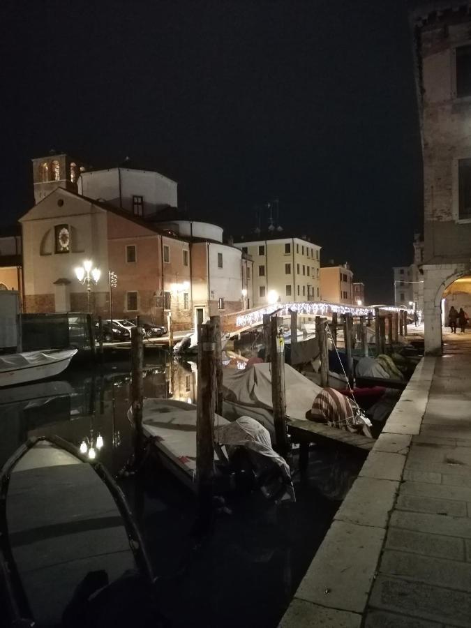 Verdepoesia Chioggia Kültér fotó