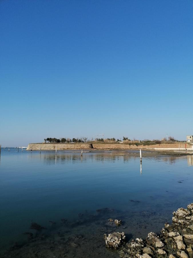 Verdepoesia Chioggia Kültér fotó