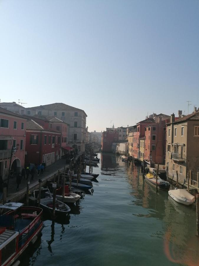 Verdepoesia Chioggia Kültér fotó