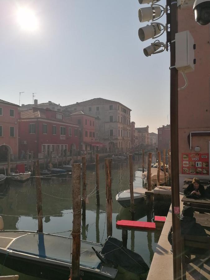 Verdepoesia Chioggia Kültér fotó