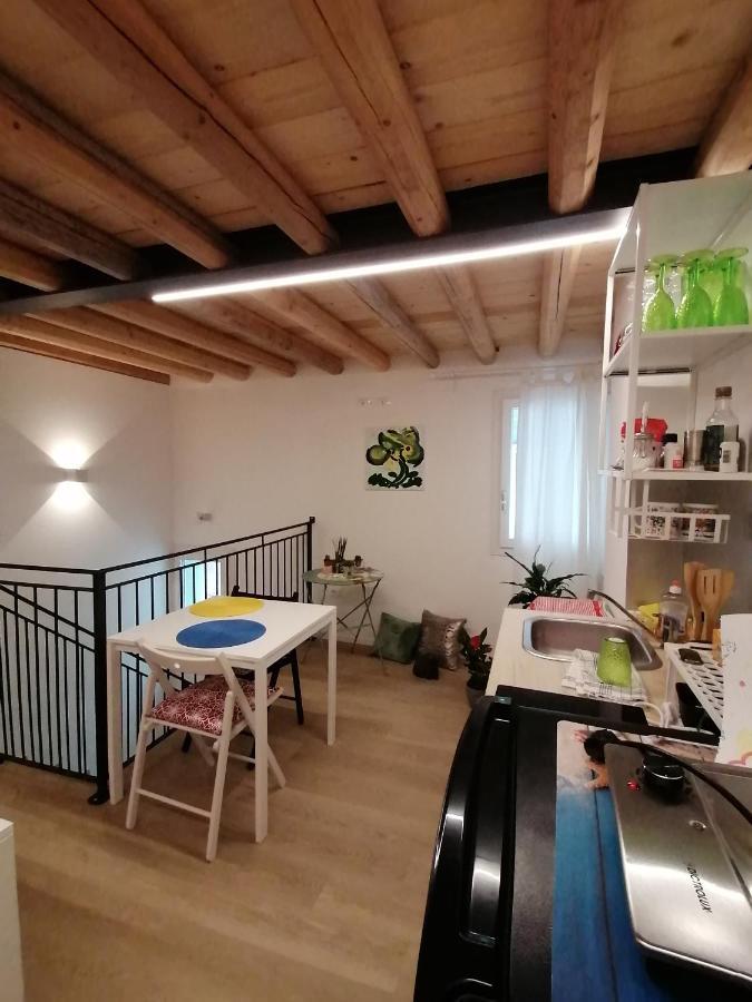 Verdepoesia Chioggia Kültér fotó