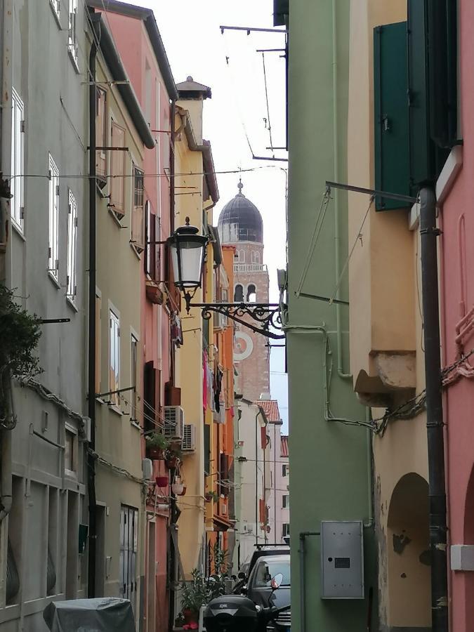 Verdepoesia Chioggia Kültér fotó
