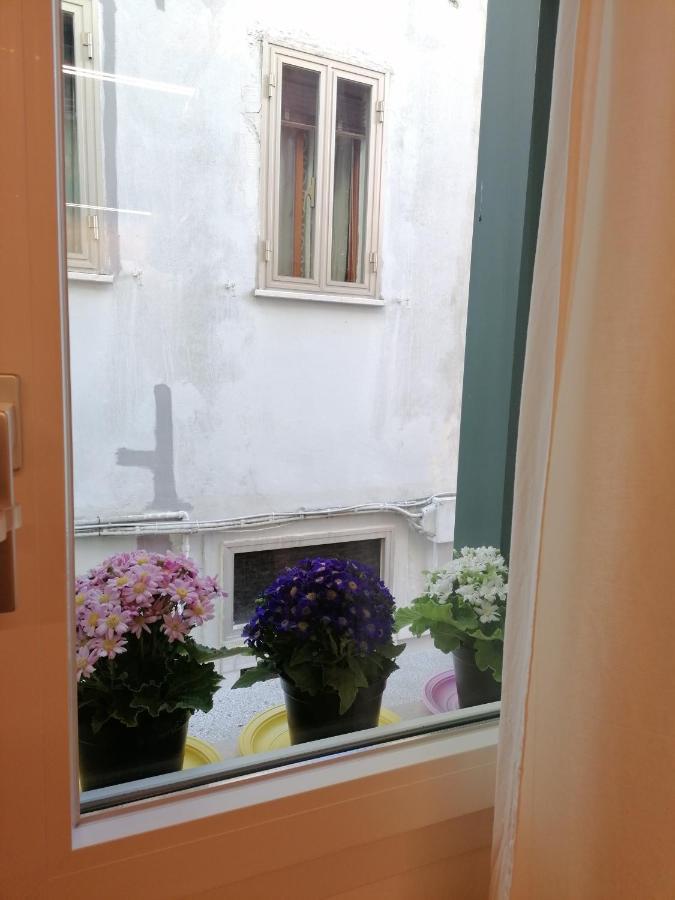 Verdepoesia Chioggia Kültér fotó