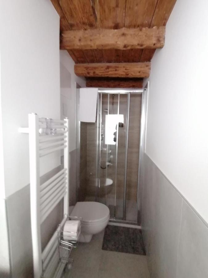 Verdepoesia Chioggia Kültér fotó