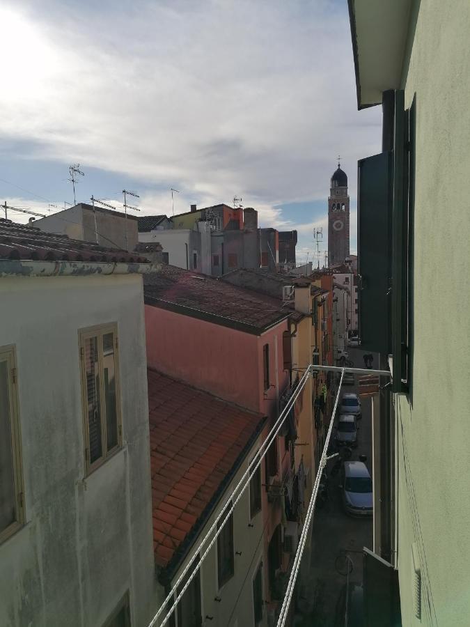 Verdepoesia Chioggia Kültér fotó