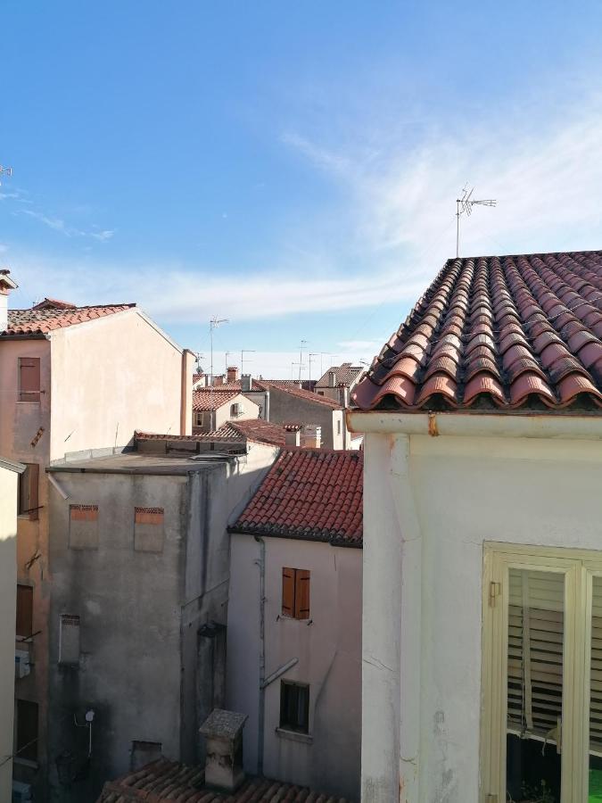 Verdepoesia Chioggia Kültér fotó